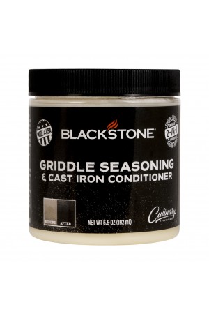 BlackStone Griddle Seasonning