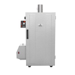 Borniak Digital Røgeovn UWD-70V1.4 (Med tilbehørspakke)