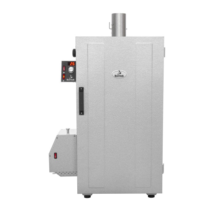 Borniak Digital Røgeovn UWD-70V1.4 (Med tilbehørspakke)
