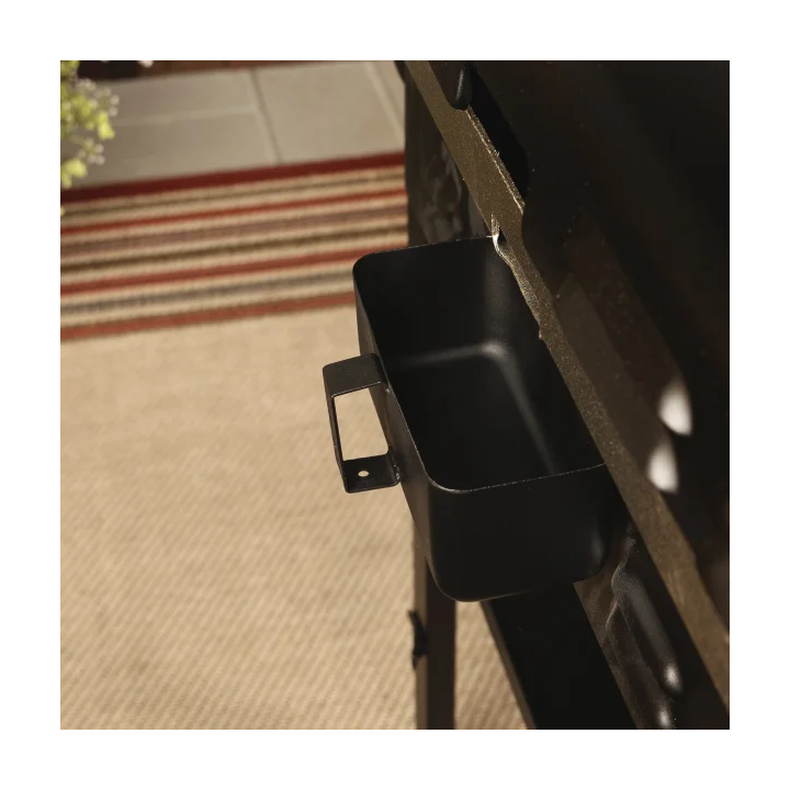 BlackStone 28" Grillplade m/låg  med bord. Incl fragt i Danmark