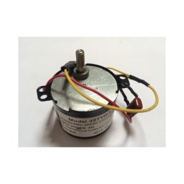 Gearmotor Borniak Røggenerator