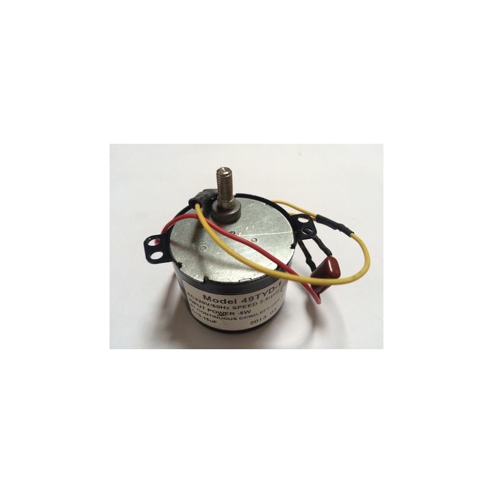 Gearmotor Borniak Røggenerator