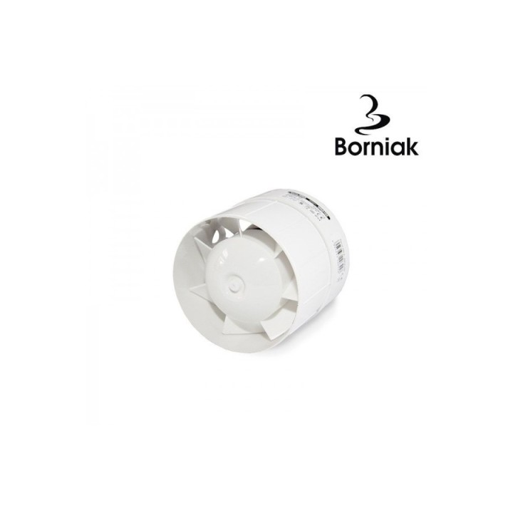 Borniak Digital Røgeovn UWD-70V1.4 (Med tilbehørspakke)
