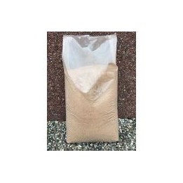 Elletræ Fint røgsmuld ca. 12 kg