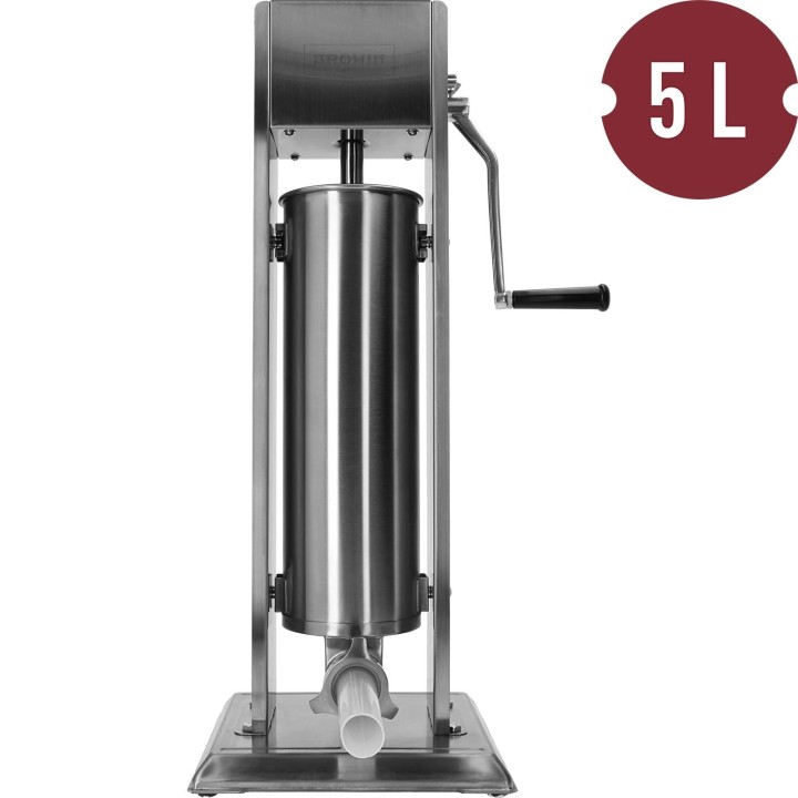 Pølsestopper lodret 5 L