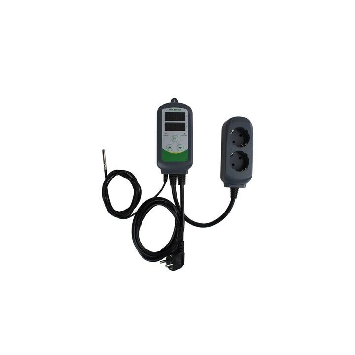 InkBird ITC308S elektronisk temperaturstyring