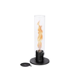 SPIN lanterne 120 sort