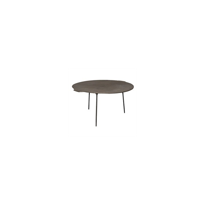 Wok med ben Ø45 cm - Støbejern