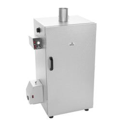 Borniak Digital Røgeovn UWD-150V1.4 Incl tilbehørspakke.