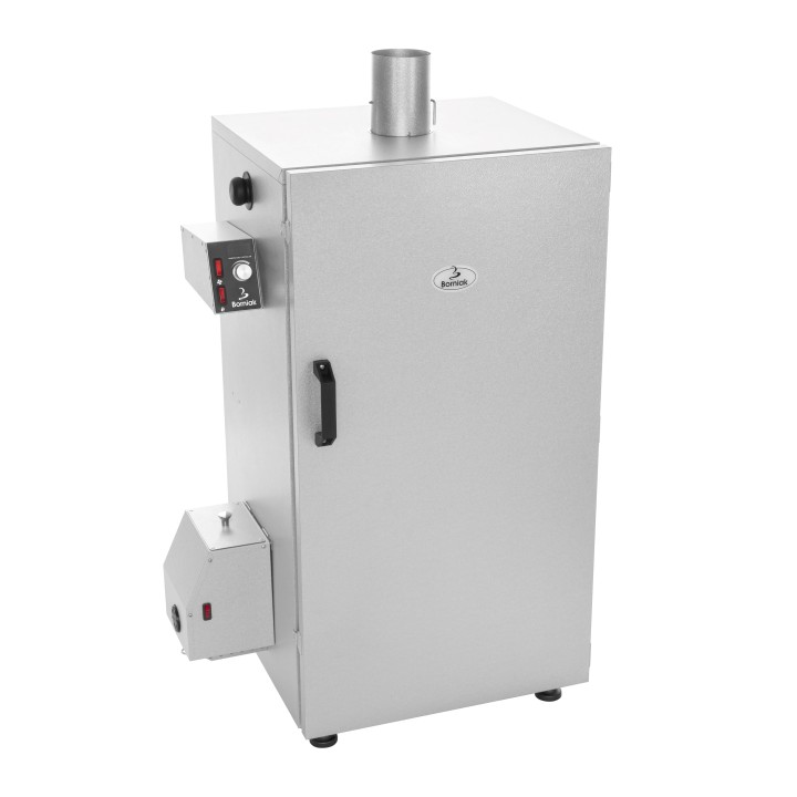 Borniak Digital Røgeovn UWD-150V1.4 Incl tilbehørspakke.